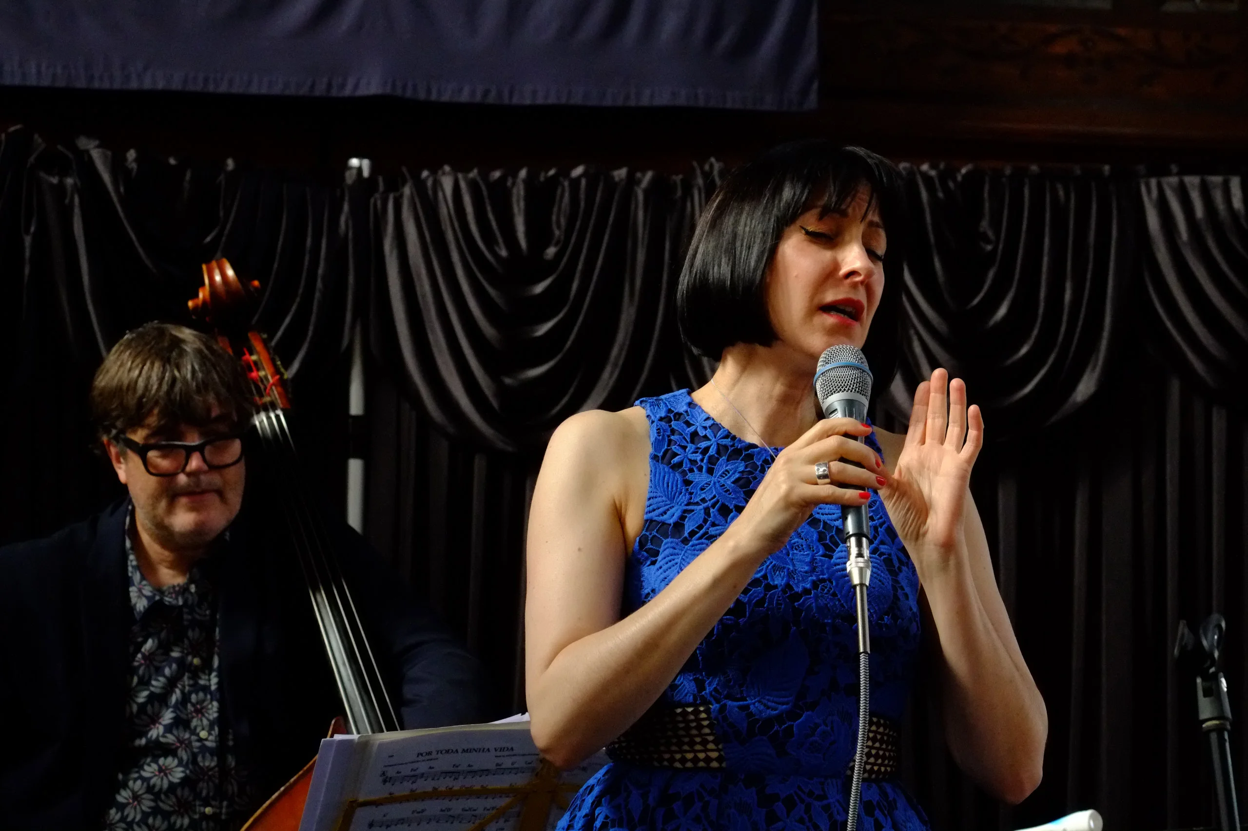 Georgia Mancio Quartet